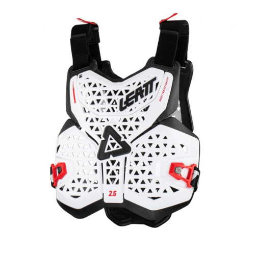 Leatt Защитный панцирь 2.5 White в Пензе