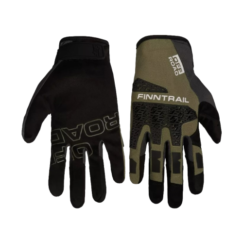 Finntrail Перчатки Enduro 2732 Khaki в Пензе