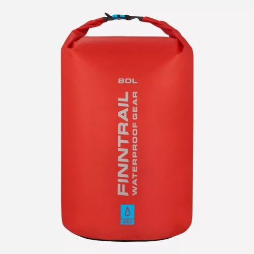 Finntrail Гермомешок Balloon 1732 Red 80L в Пензе