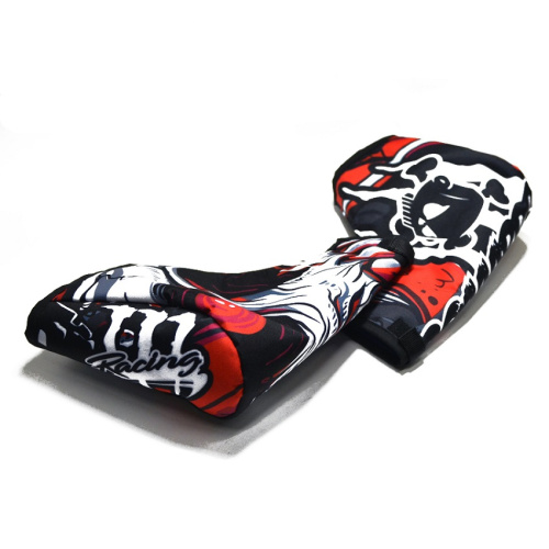 Grom Муфта на руль Monster Racing Red в Пензе