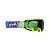 Leatt Маска Velocity 5.5 Neon Yellow Light Grey 58% в Пензе