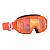 Scott очки кроссовые Primal orange/white orange chrome works в Пензе