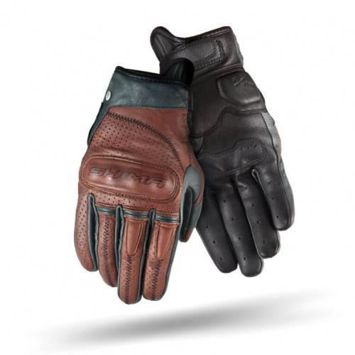 Shima Перчатки Caliber Brown в Пензе