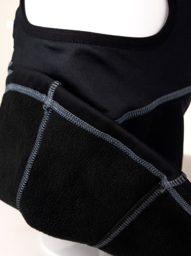 Starks Подшлемник Light Combi Ws Черный в Пензе