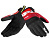 Spidi Перчатки Flash-KP Black/Red в Пензе