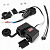 Extreme Style Розетка USB 2 порта на руль, 5 V, 3.1 A MUS04-L в Пензе