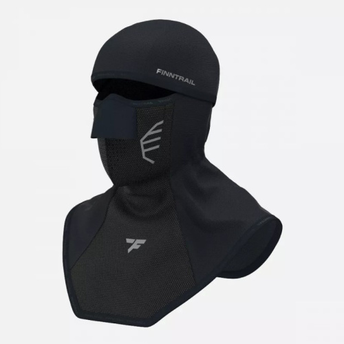 Finntrail подшлемник Raven 9725 Black в Пензе