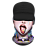 Scout Балаклава Funny face Crazy Girl в Пензе