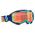 Scott Очки Fury royal blue/orange orange chrome works в Пензе