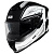 IXS Шлем интеграл IXS 422 FG 2.2 черно-белый матовый в Пензе