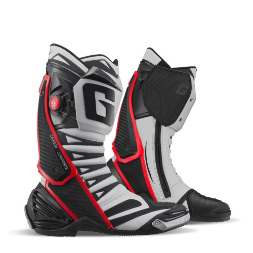 Gaerne Мотоботы GP1 Evo Nardo-Grey/Red в Пензе