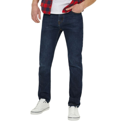 Inflame Джинсы мужские Casual 102 синий в Пензе