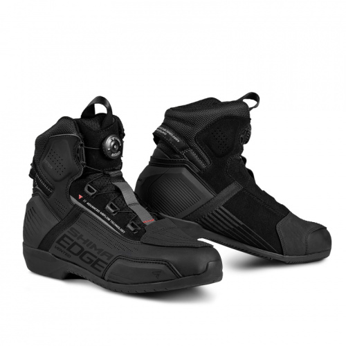 Shima Мотоботы Edge WP Men Black в Пензе