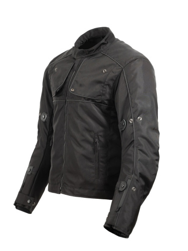 Hyperlook Куртка Stinger Black в Пензе