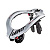 Leatt Защита шеи подростковая 3.5 Neck Brace Junior White в Пензе