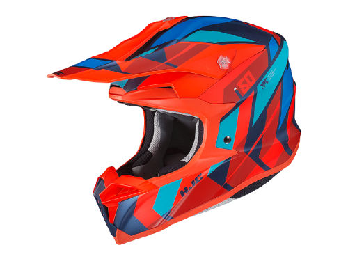 HJC Шлем i50 Vanish MC64HSF в Пензе