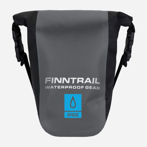 Finntrail Гермосумка Beltbag 1726 Grey в Пензе