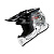 Acerbis Шлем детский Profile Junior White/Black в Пензе