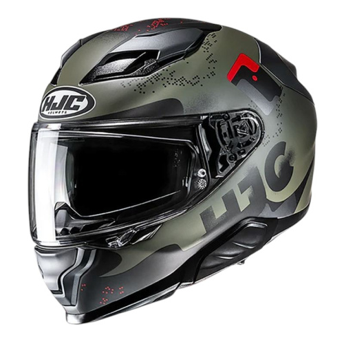 HJC Шлем F71 Faco MC1SF в Пензе