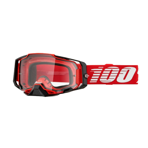 100% Очки Armega Red / Clear в Пензе