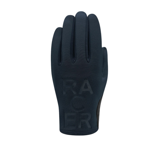 Racer Перчатки Stamp Black/Navy в Пензе