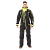 Dragonfly Комбинезон Gravity Premium Man Black - Yellow Green 2024 в Пензе