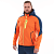 Dragonfly Куртка с капюшоном Explorer 2.0 Man Orange - Ocean 2024 в Пензе