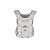 Acerbis Защитный панцирь Linear Metallic Grey в Пензе