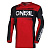 Oneal Джерси Element Racewear V.25 красный/черный в Пензе