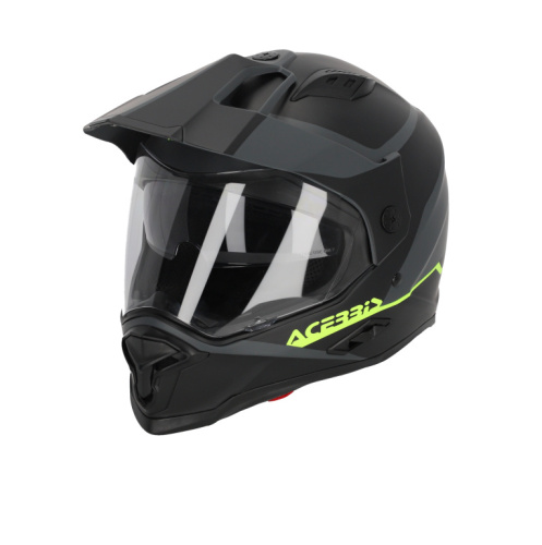Acerbis Шлем Reactive 22-06 Black/Grey в Пензе