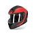 Acerbis Шлем Krapon Red/Black в Пензе