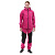 Dragonfly Дождевой комплект Evo For Teen Pink (куртка,штаны) в Пензе