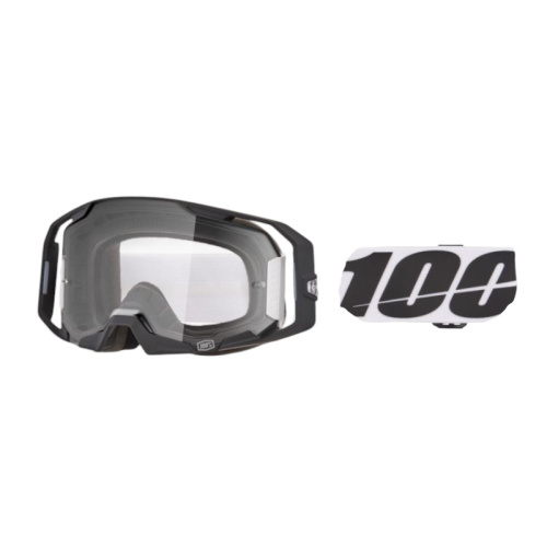 100% Очки Armatic Caldwell / Clear в Пензе