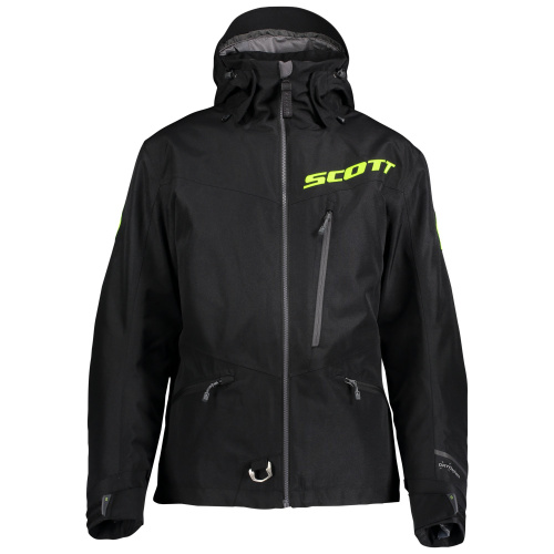 Scott Куртка снегоходная Intake Dryo Black в Пензе