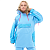 Dragonfly Куртка-анорак сноубордическая DF Uktus Woman Blue - Pink в Пензе