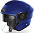 Airoh Мотошлем H.20 Blue Matt в Пензе