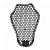 Bering Вставка защитная Alpha Dorsale Level 2 Black в Пензе