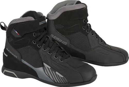 Bering Ботинки Tiger Vented Black в Пензе