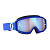 Scott очки кроссовые Primal blue/white blue chrome works в Пензе