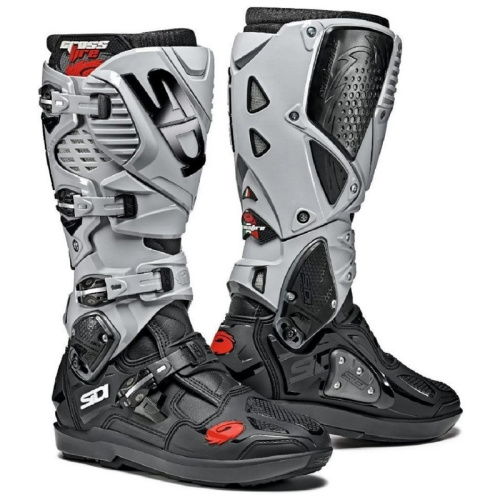 Sidi Ботинки Crossfire 3 SRS Black/Ash в Пензе