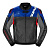 Spidi Куртка DP Progressive Leather Black/Red/Blue в Пензе