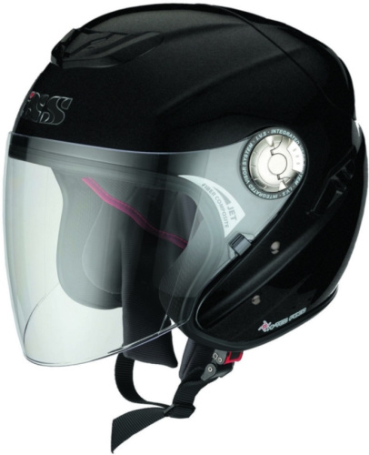 IXS Шлем HX 91 Черный матовый в Пензе