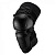 Leatt Наколенники Enduro Knee Guard Black в Пензе