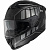 IXS Шлем интеграл IXS 422 FG 2.1 Черный/Серый/Матовый в Пензе