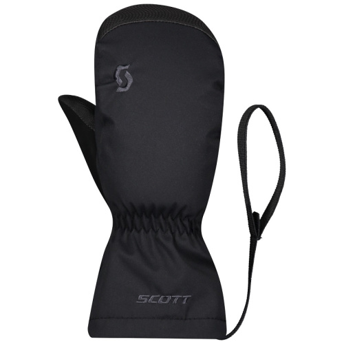 Scott Варежки JR Ultimate black в Пензе
