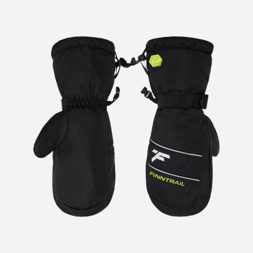 Finntrail Рукавицы Nordic Graphite в Пензе