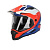Acerbis Шлем Reactive 22-06 White/Blue/Red в Пензе