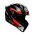 AGV Шлем K1 S Fastlap Black/Grey/Red в Пензе