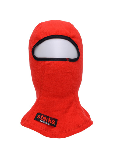 Starks Подшлемник Kids Fleece Красный в Пензе