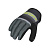 Scott Перчатки 350 Race Kids grey/yellow в Пензе